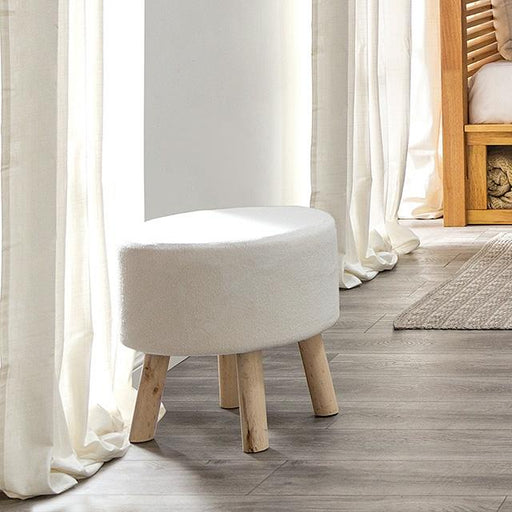 Gates Footstool (2/CTN) - The Mattress Center (Fresno,CA)