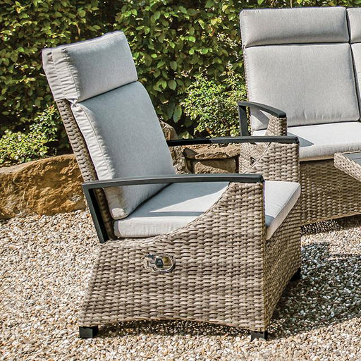 Antigua Arm Chair - The Mattress Center (Fresno,CA)