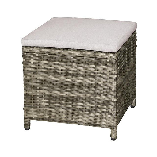 Antigua Ottoman (2/Ctn) - The Mattress Center (Fresno,CA)