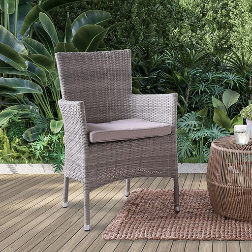 Galina Stacking Chair (2/STACK) - The Mattress Center (Fresno,CA)