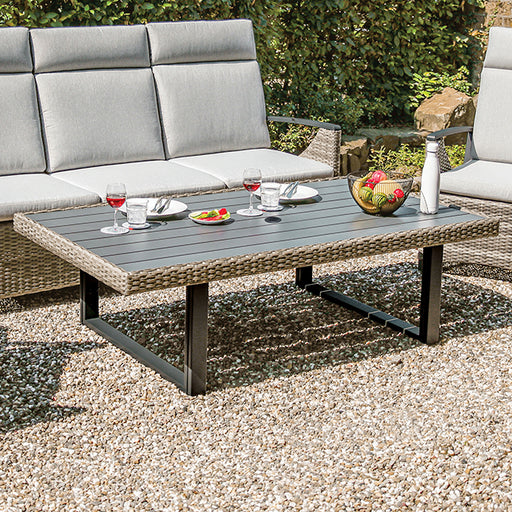 Antigua Height-Adjustable Table - The Mattress Center (Fresno,CA)