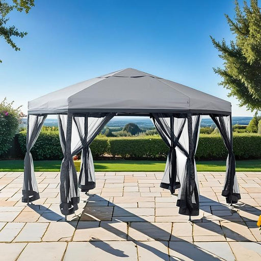 Arali Hxz Pop Up Gazebo - The Mattress Center (Fresno,CA)