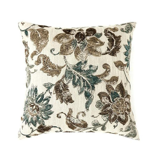 Fionna Multi 22" X 22" Pillow, Multi (2/CTN) - The Mattress Center (Fresno,CA)