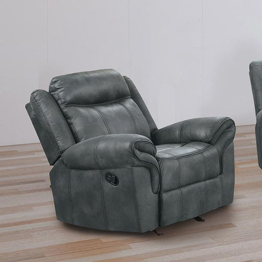 Agata Glider Recliner - The Mattress Center (Fresno,CA)