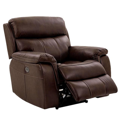 ANTENOR Power Recliner - The Mattress Center (Fresno,CA)