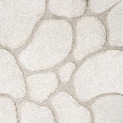 Frederiction Ivory 5' X 8' Area Rug - The Mattress Center (Fresno,CA)