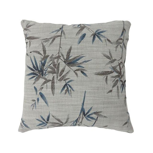 Anika Throw Pillow Blue - The Mattress Center (Fresno,CA)
