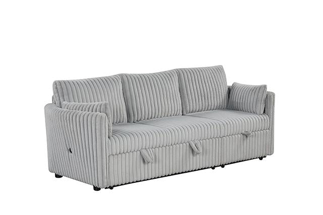 Denholme Sectional w/ Pull Out