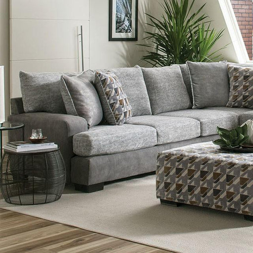 Alannah Sectional - The Mattress Center (Fresno,CA)