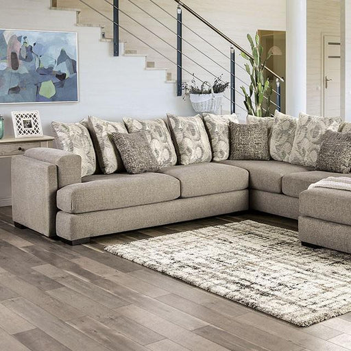 ANGELIA Sectional - The Mattress Center (Fresno,CA)