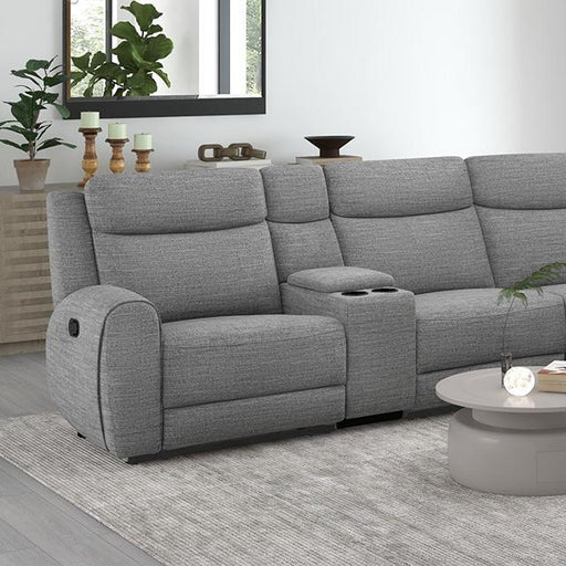 Antonius Motion Sectional - The Mattress Center (Fresno,CA)