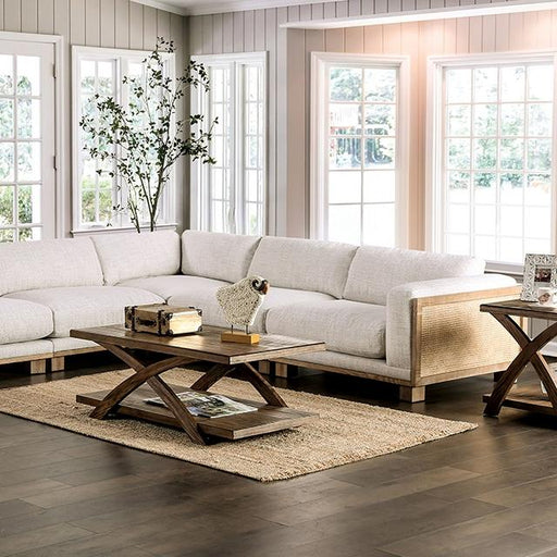 ARENDAL Sectional - The Mattress Center (Fresno,CA)