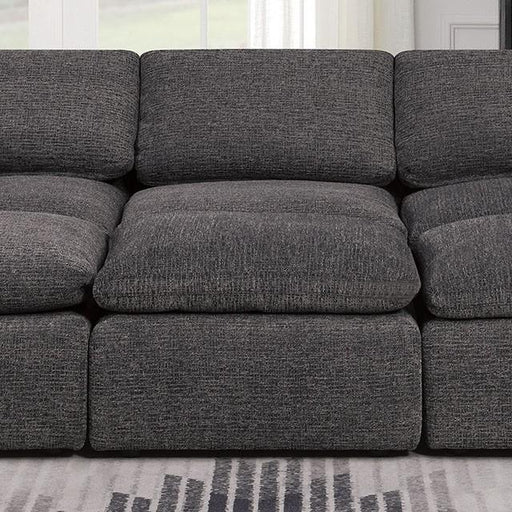 Armless Chair Joel - The Mattress Center (Fresno,CA)