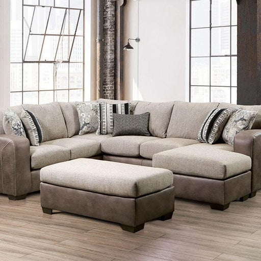 ASHENWEALD Sectional - The Mattress Center (Fresno,CA)