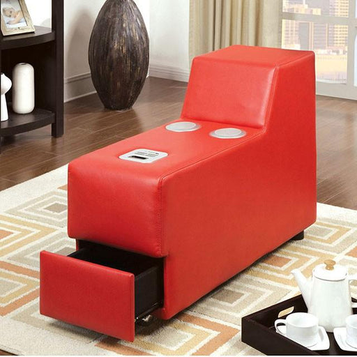 Floria Speaker Console - The Mattress Center (Fresno,CA)