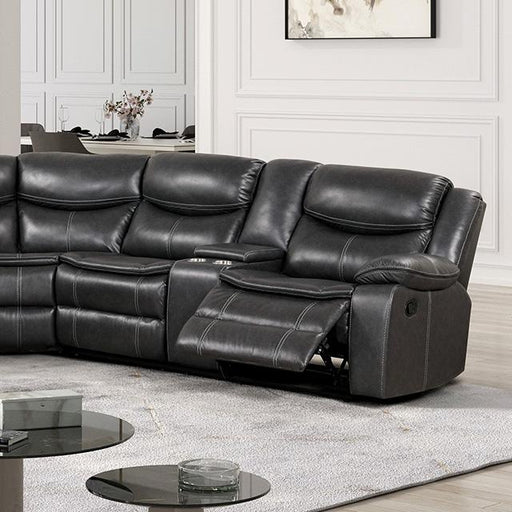 Gatria Sectional - The Mattress Center (Fresno,CA)