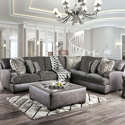 Gellhorn Sectional - The Mattress Center (Fresno,CA)