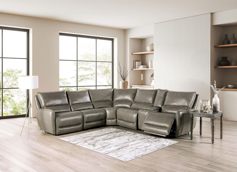 Hestia Power Sectional