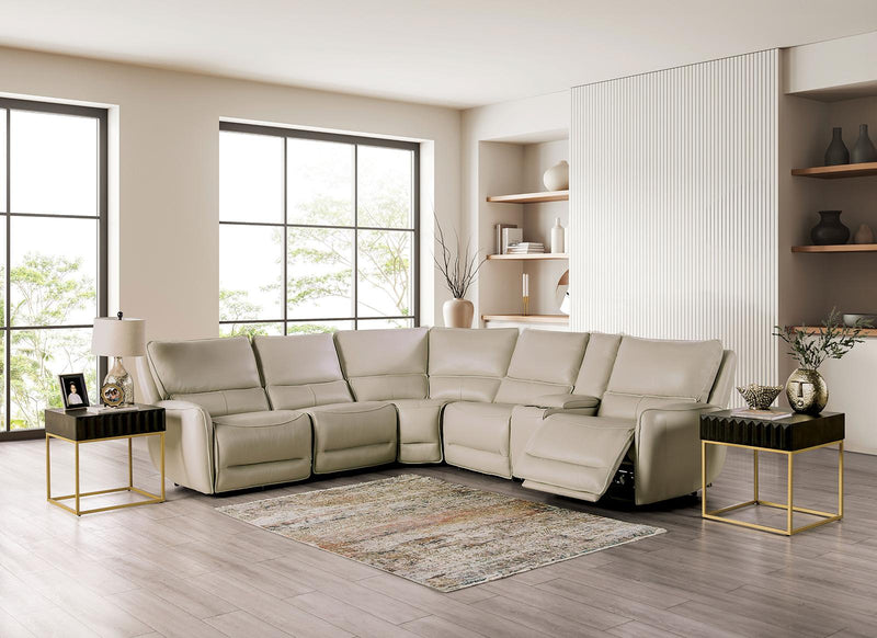 Hestia Power Sectional