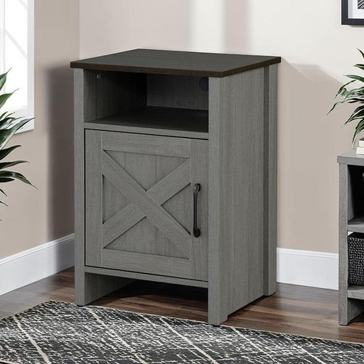 Garibaldi Side Table - The Mattress Center (Fresno,CA)