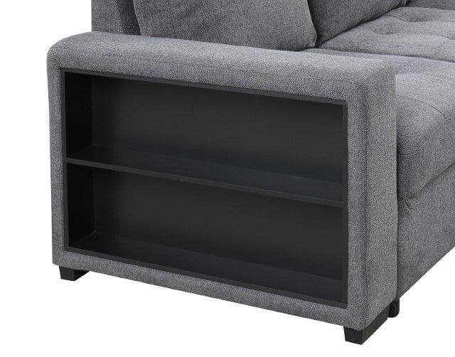 Stockwell Sleeper Sofa Sectional - The Mattress Center (Fresno,CA)