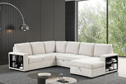 Stockwell Sleeper Sofa Sectional - The Mattress Center (Fresno,CA)