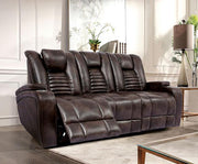 ABRIELLE Dual Power Sofa - The Mattress Center (Fresno,CA)