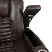 ABRIELLE Dual Power Sofa - The Mattress Center (Fresno,CA)