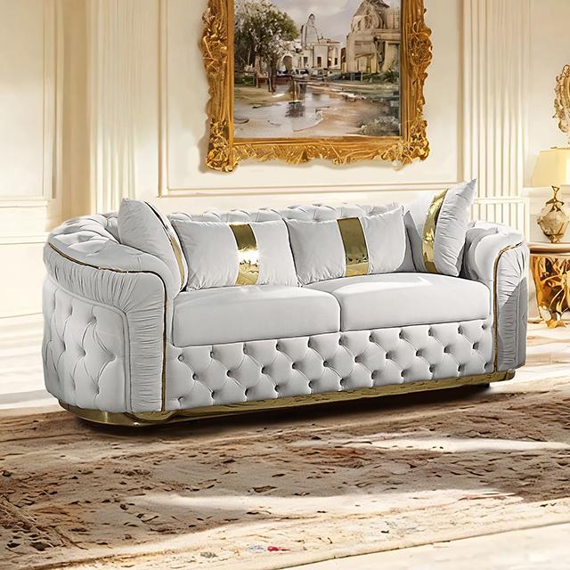 Adelpha Sofa - The Mattress Center (Fresno,CA)