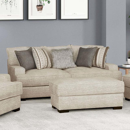 ARDENFOLD Sofa, Beige - The Mattress Center (Fresno,CA)