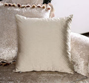 Acapulco White & Espresso Sofa - The Mattress Center (Fresno,CA)