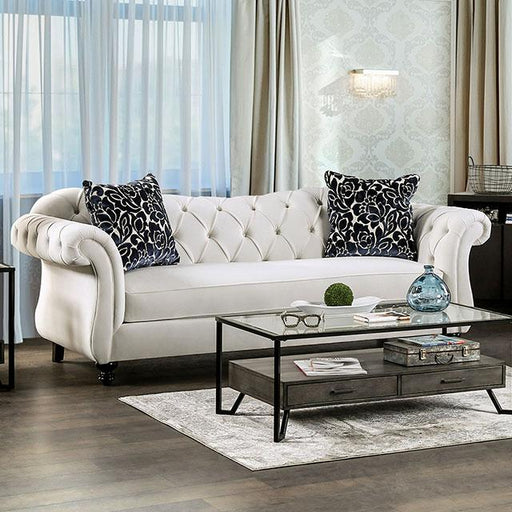 ANTOINETTE Sofa - The Mattress Center (Fresno,CA)