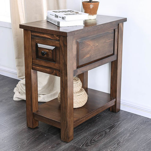 Annabel Side Table - The Mattress Center (Fresno,CA)
