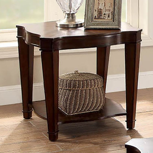 Ashleigh End Table - The Mattress Center (Fresno,CA)