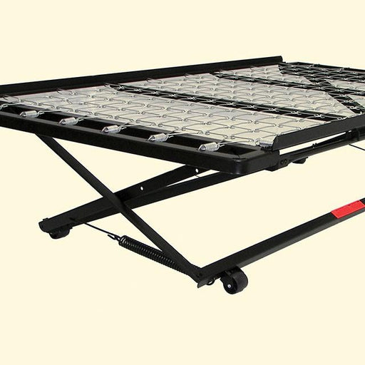 Framos Black 39" Pop Up Trundle - The Mattress Center (Fresno,CA)