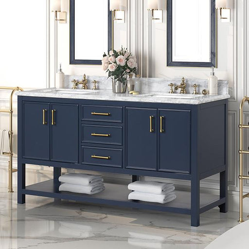 Arthur Vanity with Top/ Sink - The Mattress Center (Fresno,CA)