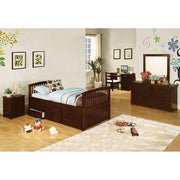 Caballero Captain Twin Bed - The Mattress Center (Fresno,CA)