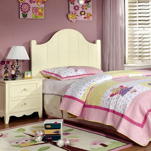 Francesca Twin H/B & Case Goods - The Mattress Center (Fresno,CA)
