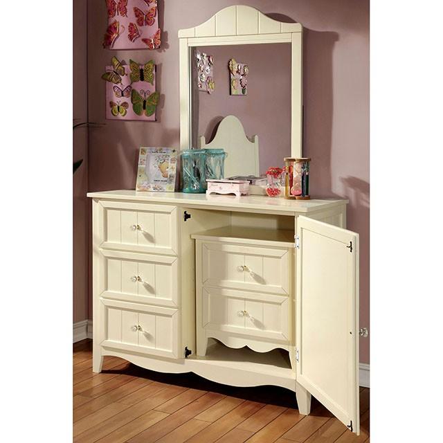 Francesca Twin H/B & Case Goods - The Mattress Center (Fresno,CA)