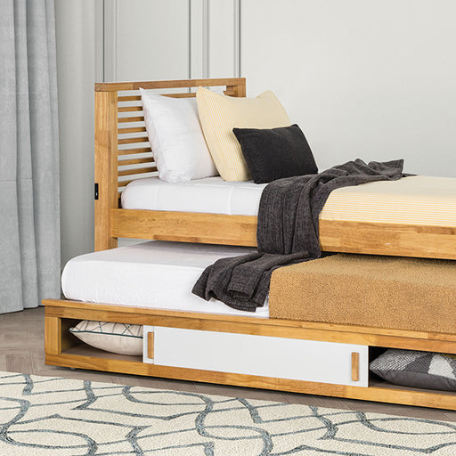 Dayville Captain Full, & Twin Bed - The Mattress Center (Fresno,CA)