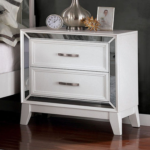 Lamego Night Stand - The Mattress Center (Fresno,CA)