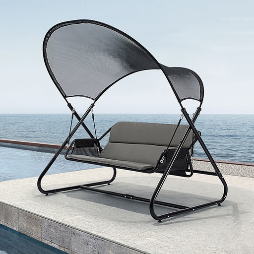 Sandor Swing Chair - The Mattress Center (Fresno,CA)