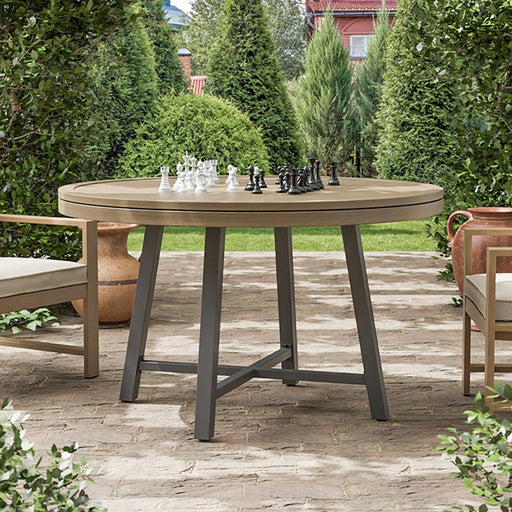 Lyon Game Table - The Mattress Center (Fresno,CA)