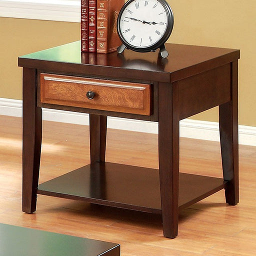 Seneca End Table - The Mattress Center (Fresno,CA)