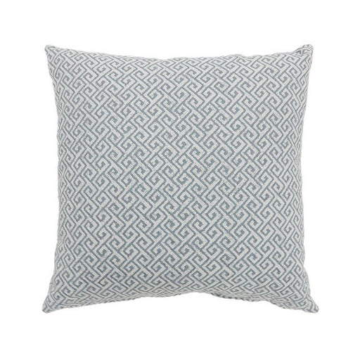 Ricki Blue 18" X 18" Pillow (2/CTN) - The Mattress Center (Fresno,CA)