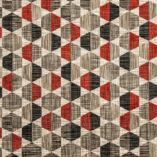 Valladon Area Rug - The Mattress Center (Fresno,CA)