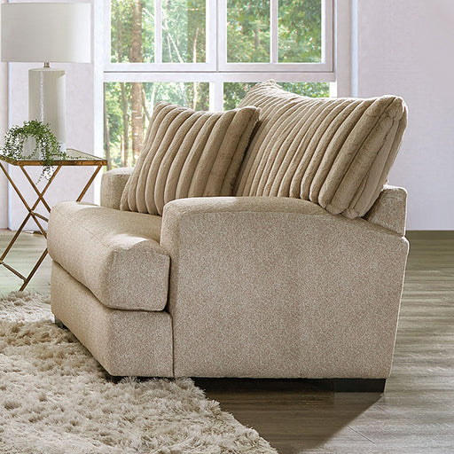 Loughlin Chair - The Mattress Center (Fresno,CA)