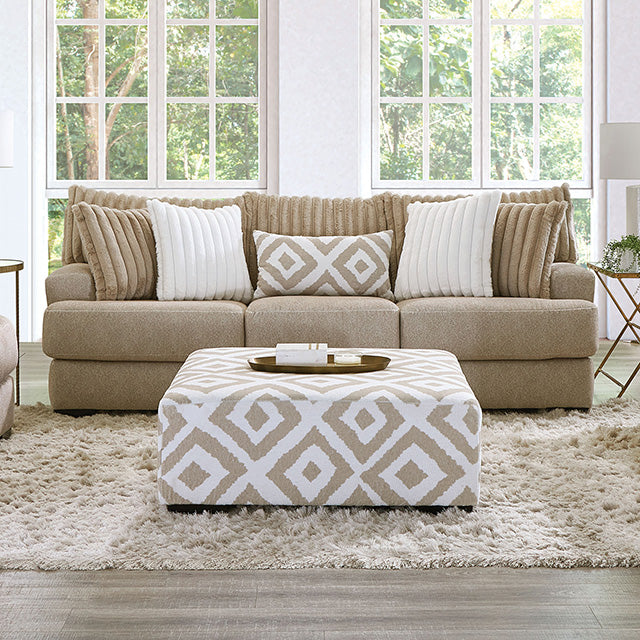 Loughlin Sofa - The Mattress Center (Fresno,CA)