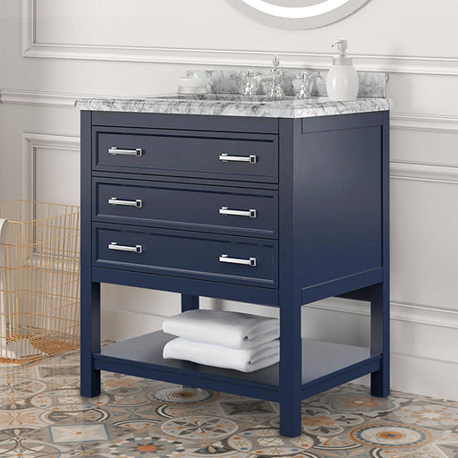 Reston Vanity with Top/ Sink - The Mattress Center (Fresno,CA)