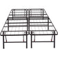 Metal Platform Bed Frame 14 inch